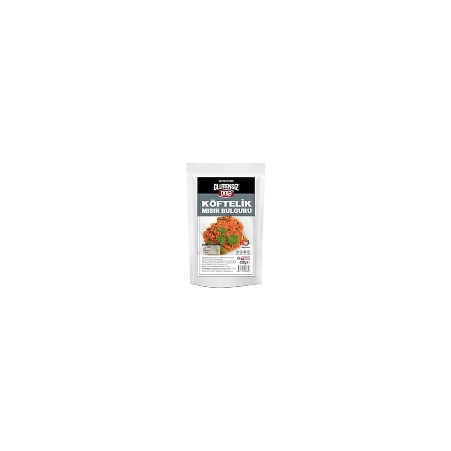 Dola Glutensiz Köftelik Bulgur 400 gr