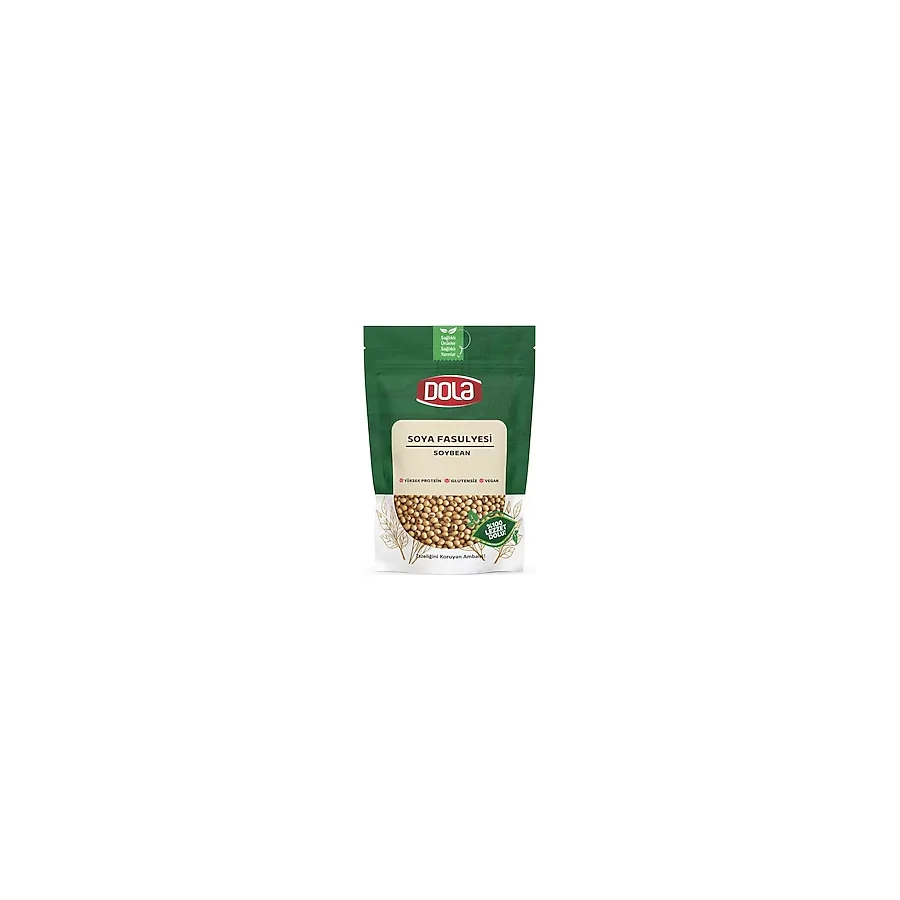 Dola Glutensiz Soya Fasulyesi 400 gr
