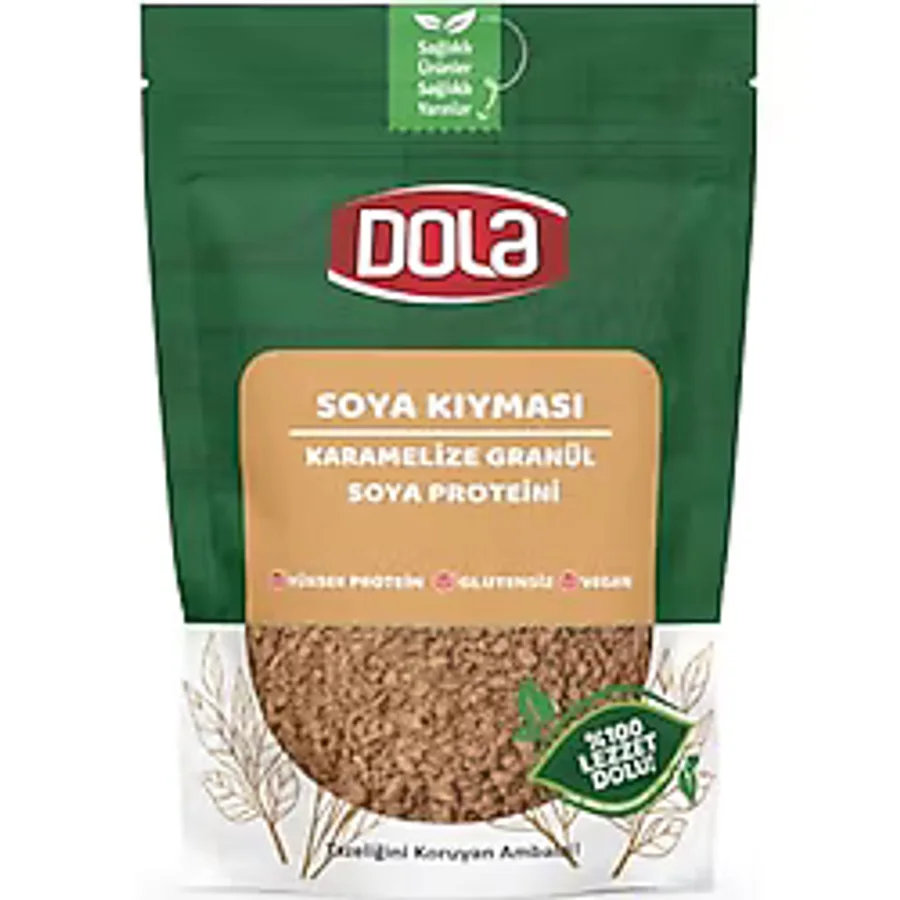 Dola Glutensiz Soya Kıyması 200g