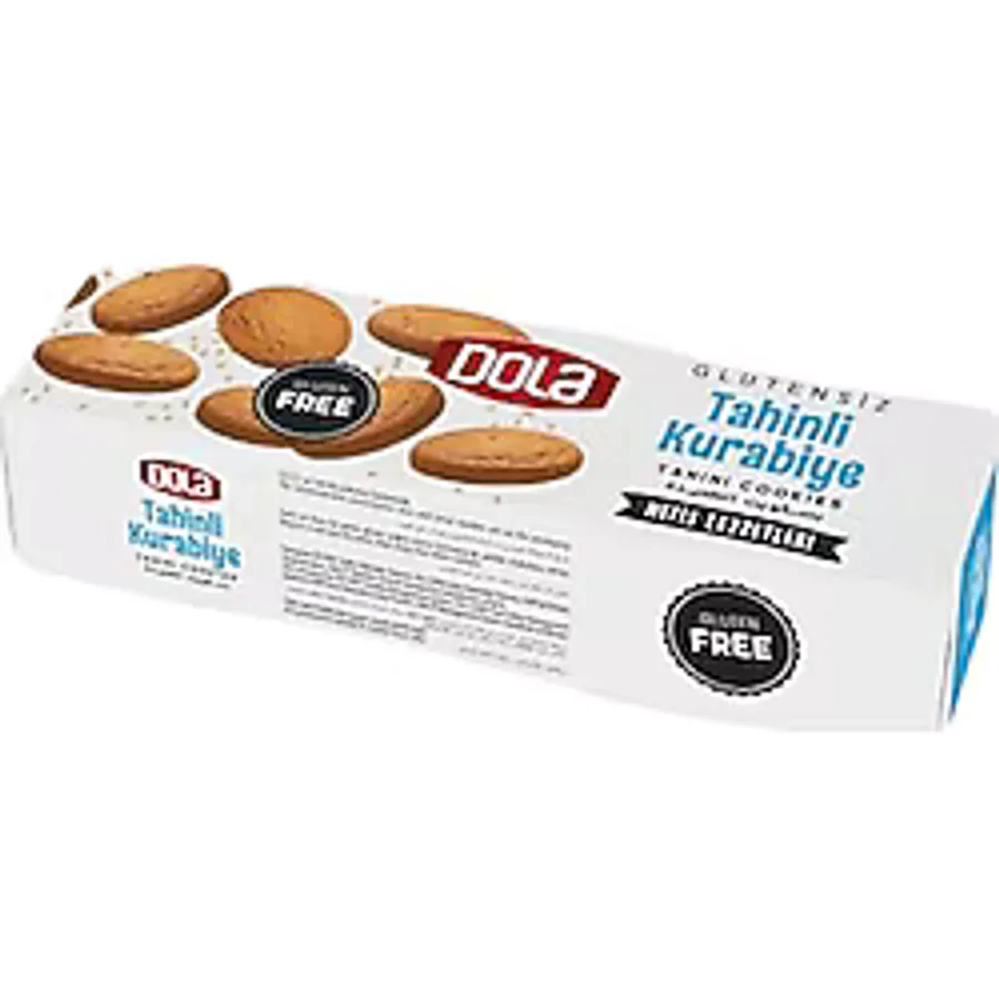 Dola Glutensiz Tahinli Kurabiye 85 Gr