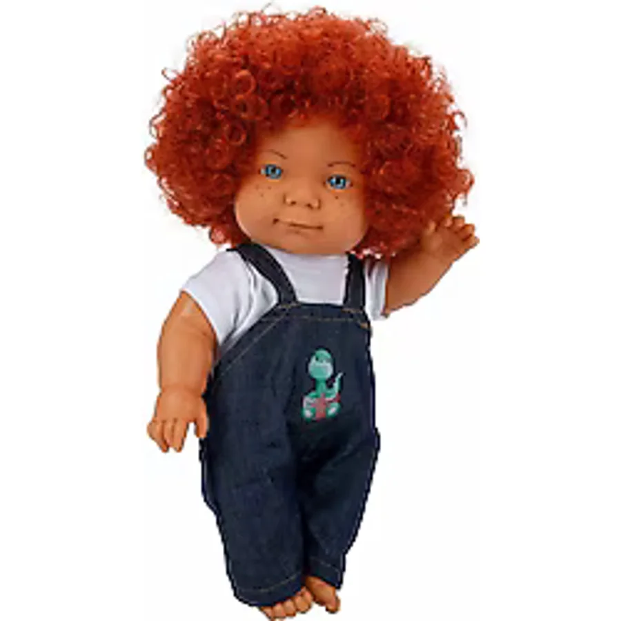 Dollz'n More Curly Bebek 35 cm 30151