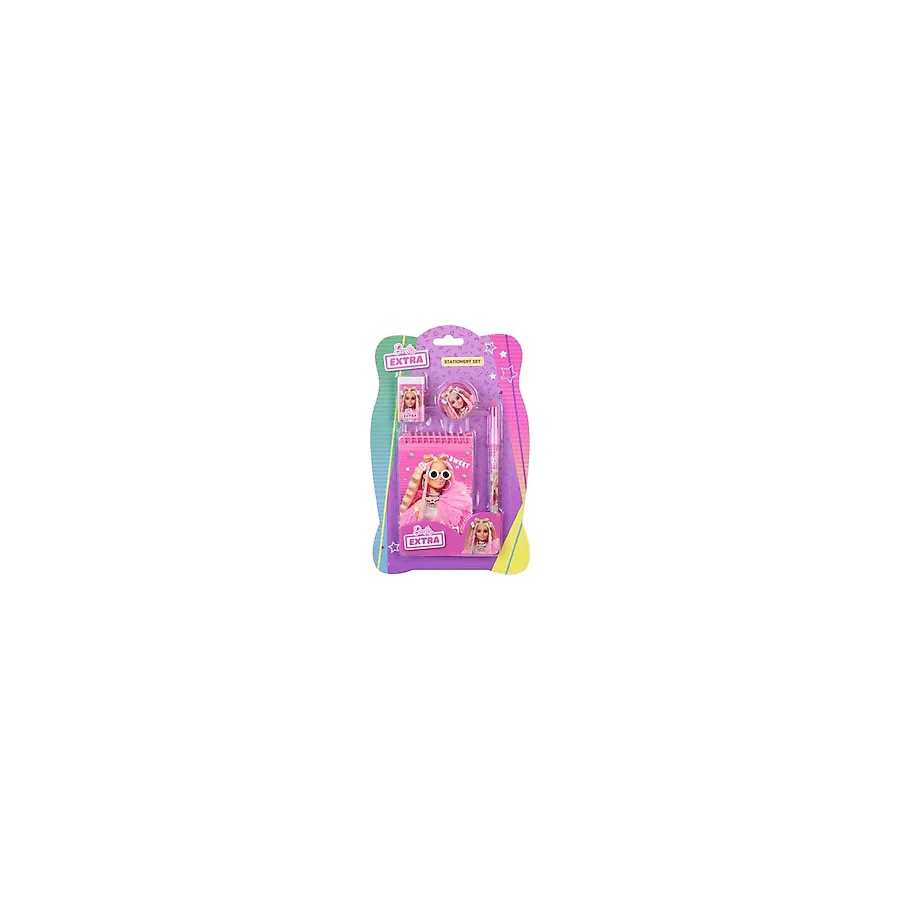 Dolphin B-06048 Barbie Kırtasiye Seti