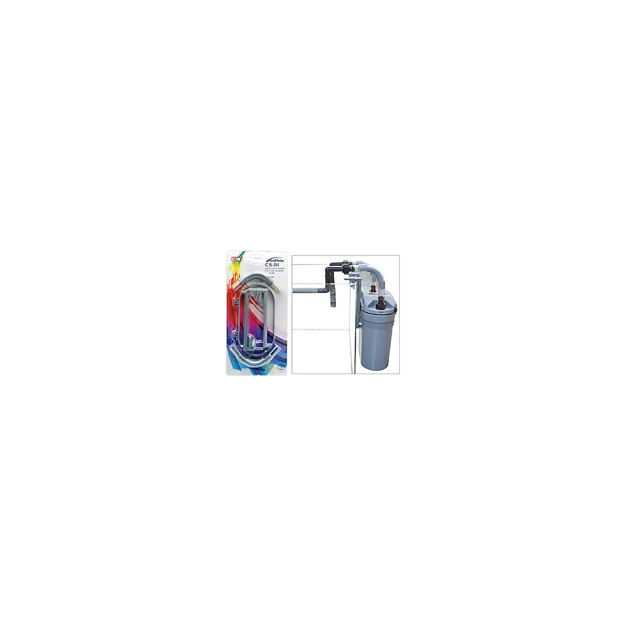 Dolphin Cs-301 ve Cf-300 Akvaryum Mini Dış Filtre Askı Aparatı