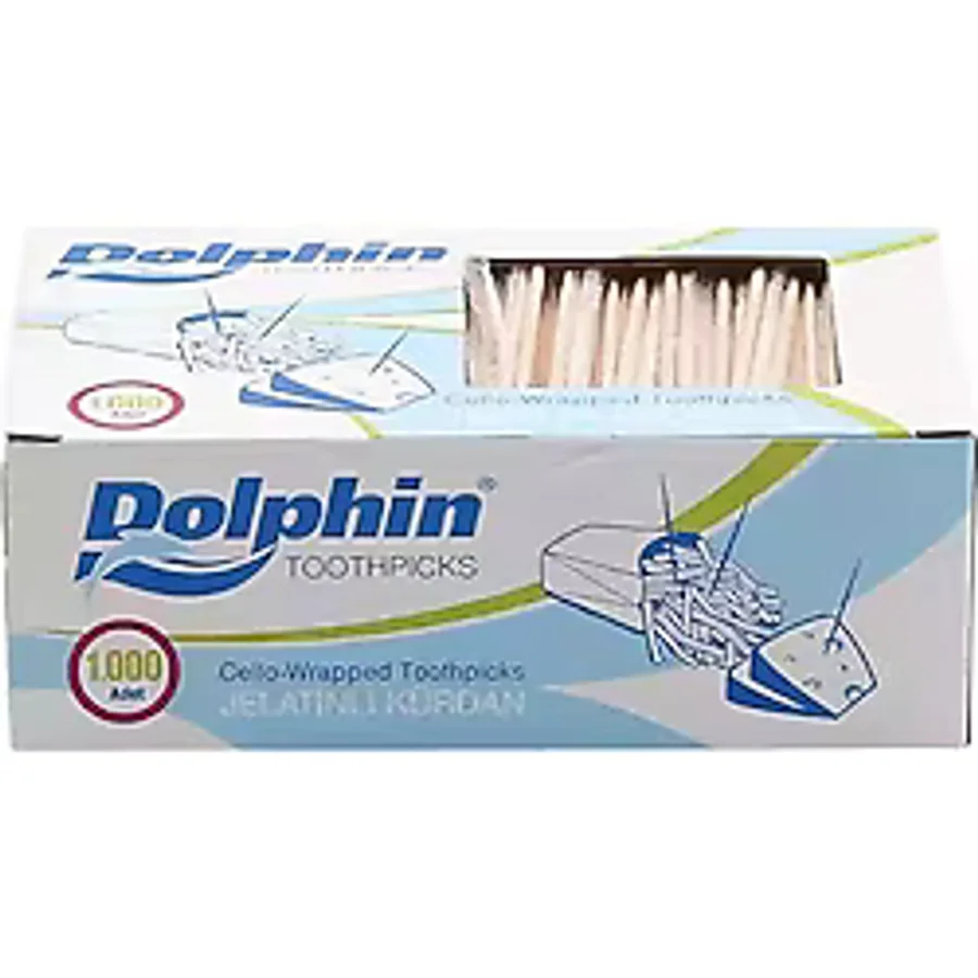 Dolphin Jelatinli Kürdan 1000'li