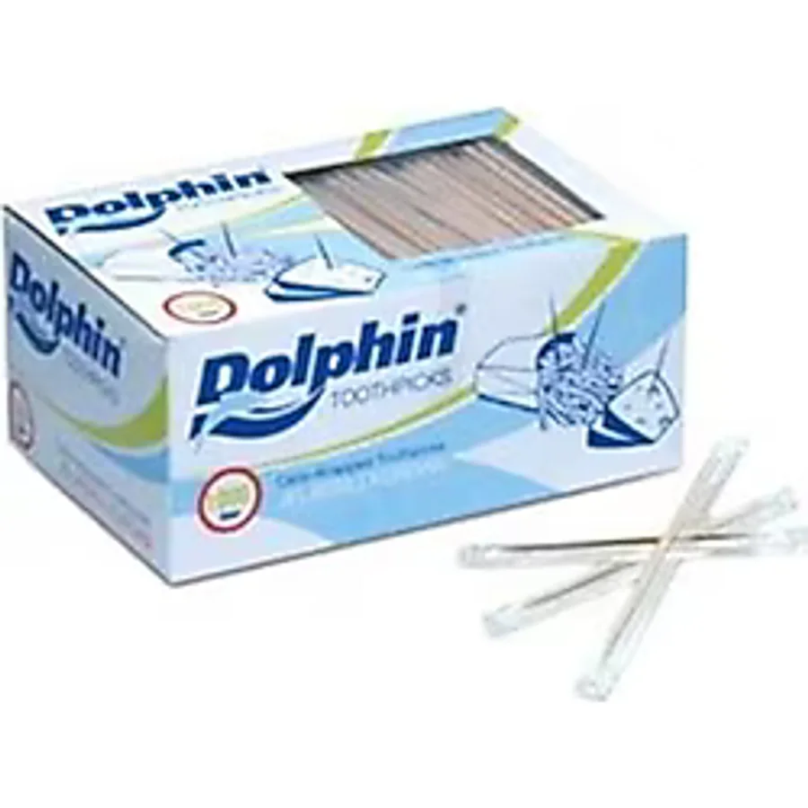 Dolphin Kürdan Jelatin Sargılı Pk 1000 Lı