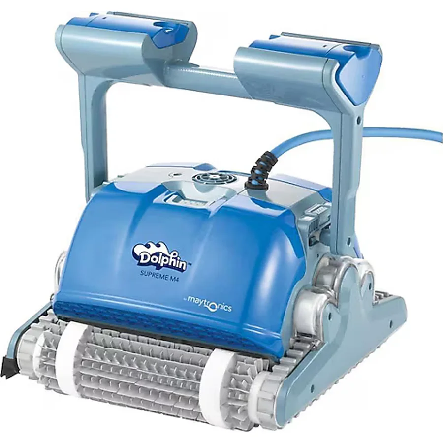 Dolphin M400 Otomatik Havuz Temizlik Makinesi