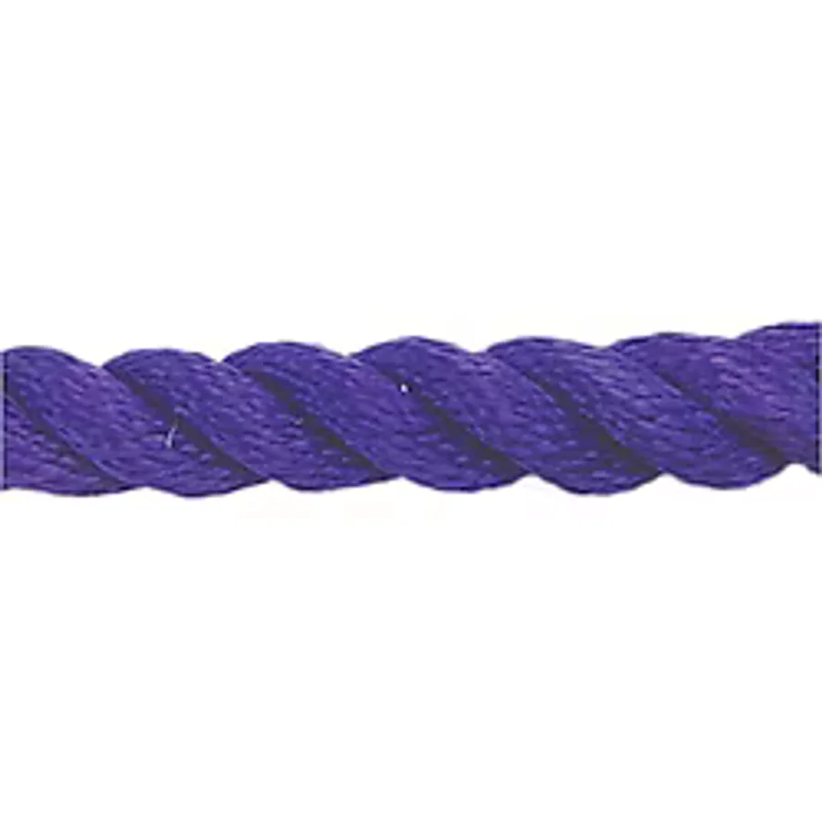Dolphin Rope Yüzer Halat 3 Kollu 12 Mm Mavi
