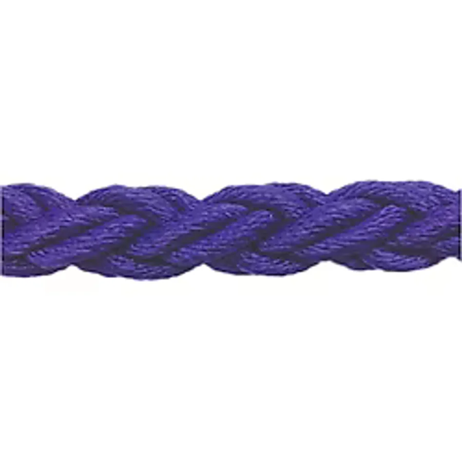 Dolphin Rope Yüzer Halat 8 Kollu 18 Mm Mavi