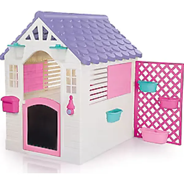 Dolu 2578 Aksesuarlı Oyun Evi