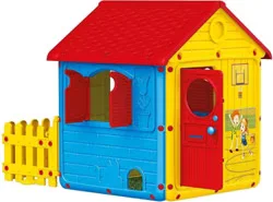 Dolu 3019 İlk Evim Çitli