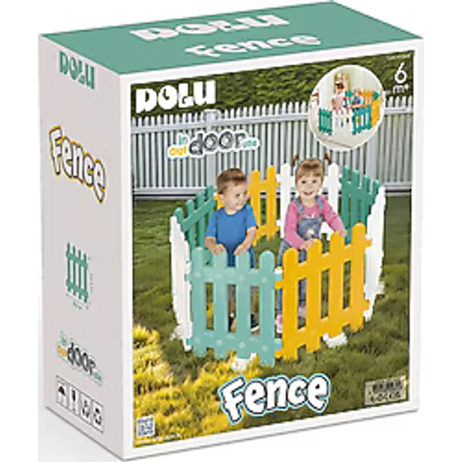 Dolu 8 Parça Çit