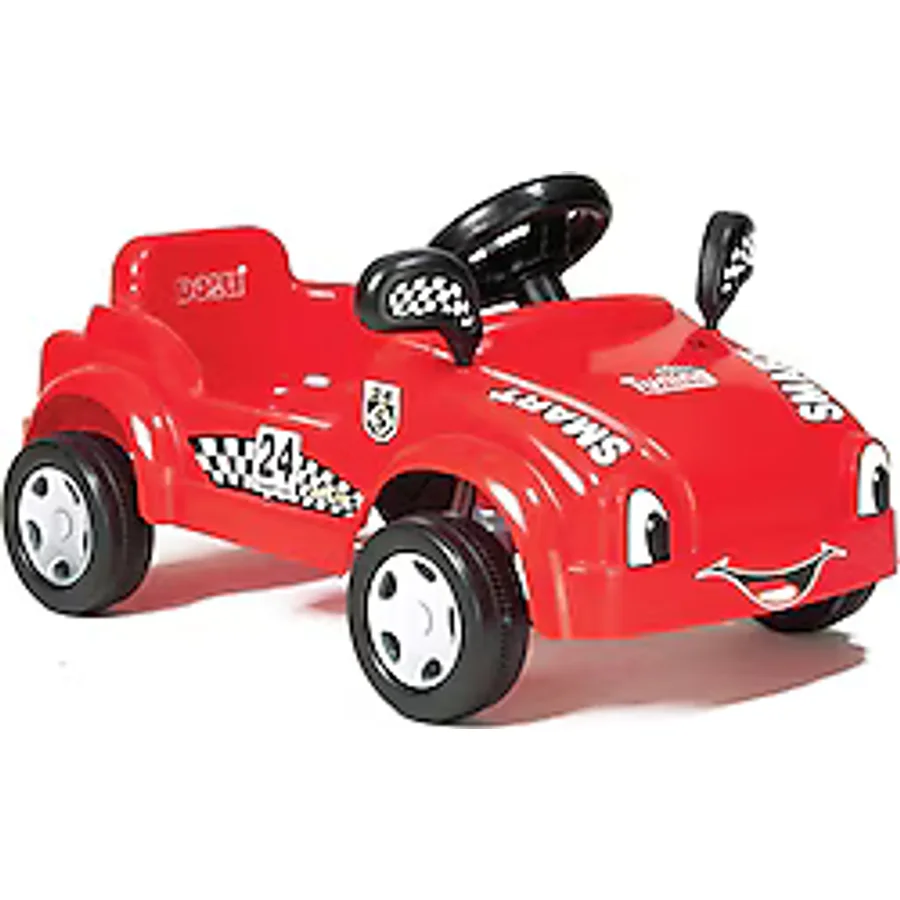 Dolu 8019 Smart Pedallı Araba