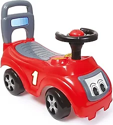 Dolu 8020 Mini Ranger Bingit Kırmızı Araba