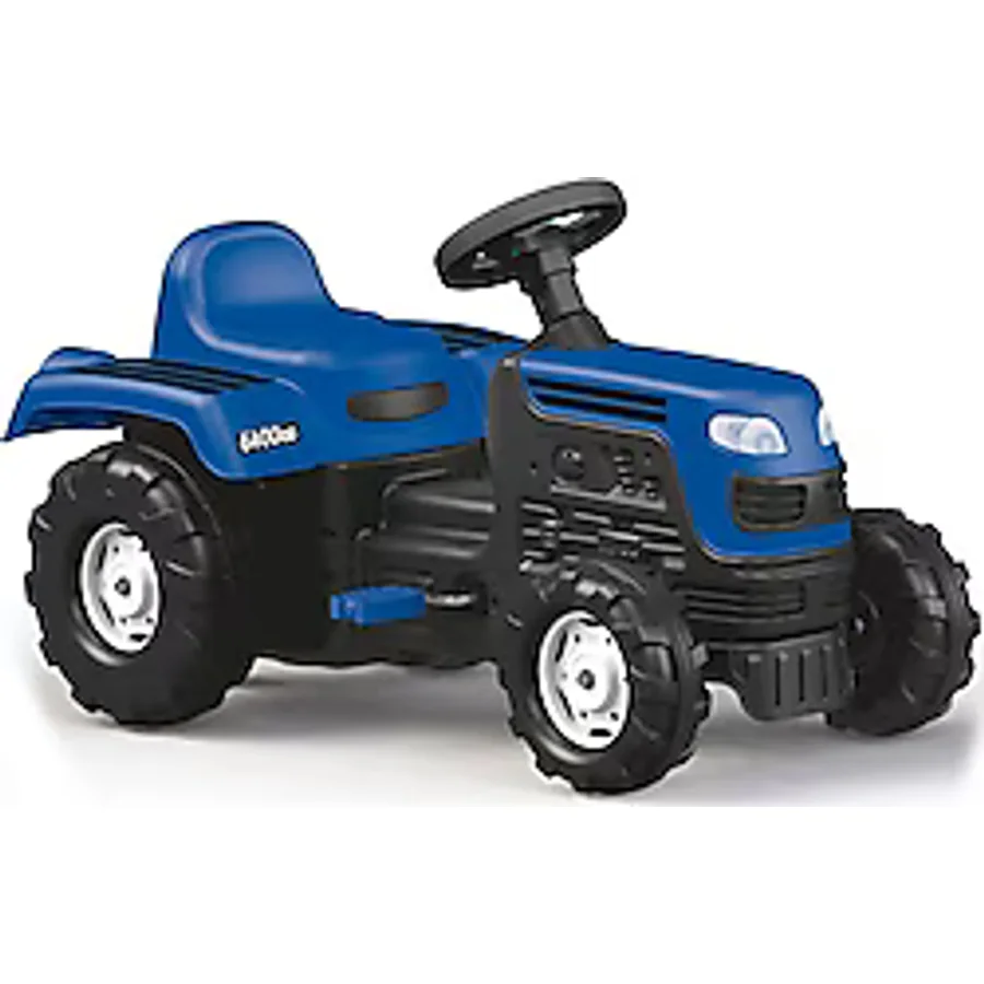 Dolu 8045 Ranchero Mavi Pedallı Traktör
