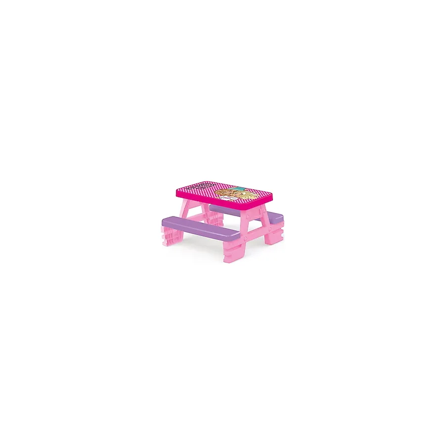 Dolu Barbie Piknik Masası 1608