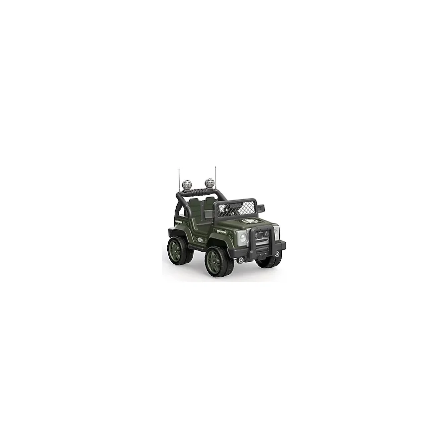 Dolu Commando 8083 12 V Uzaktan Kumandalı Akülü Araba