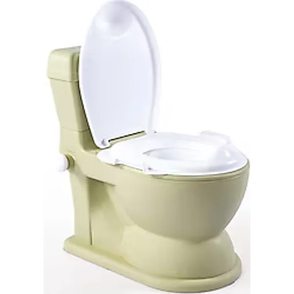 Dolu Nuve Potty 2 si 1 Arada Yeşil Lazımlık 7563