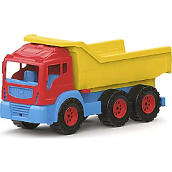 Dolu Oyuncak Tipper Truck Damperli Kamyon