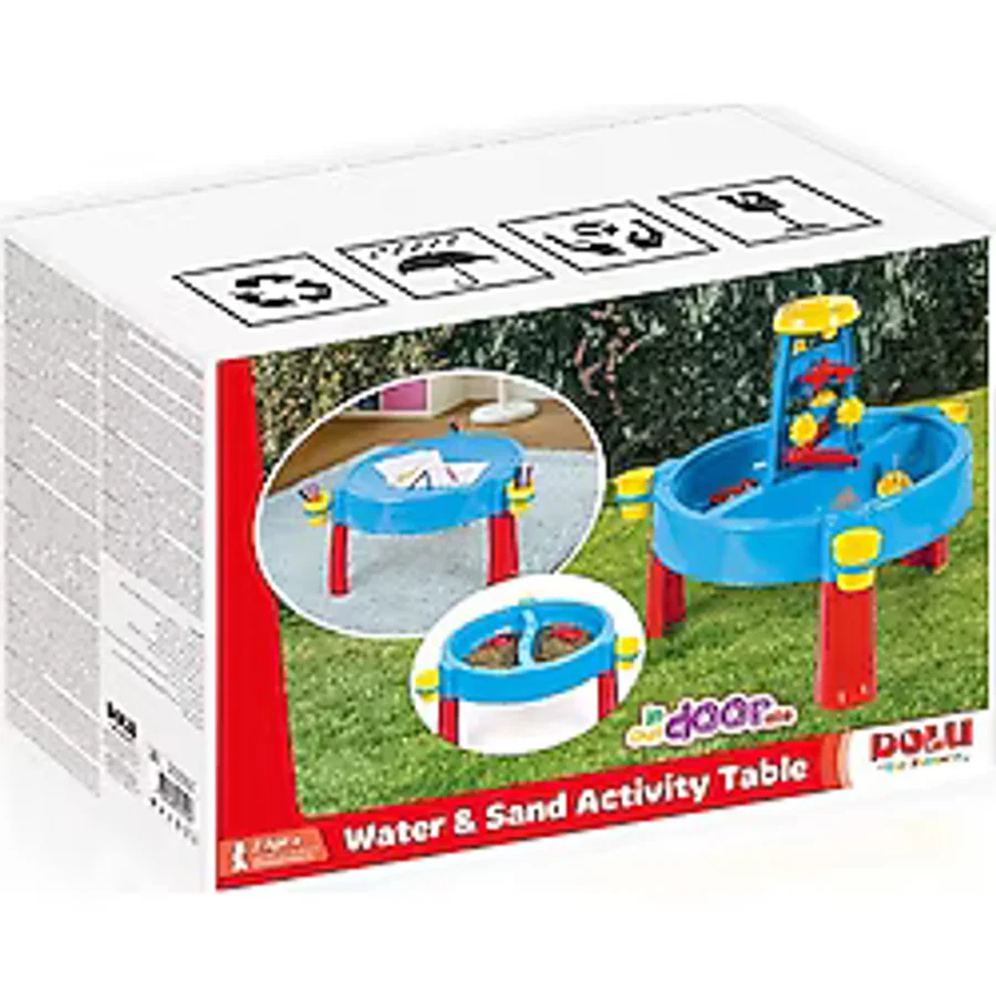 Dolu Su Ve Kum Aktivite Masası - 3070D