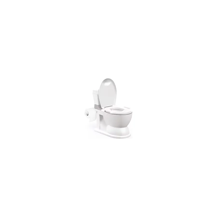 Dolu XL 2 in 1 Gri Lazımlık