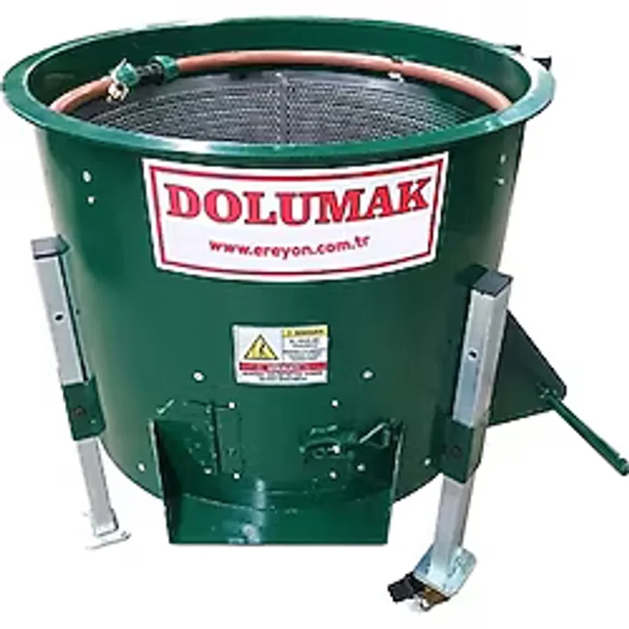 Dolumak DCS110 2.2 kW 250 lt Ceviz Soyma Makinesi