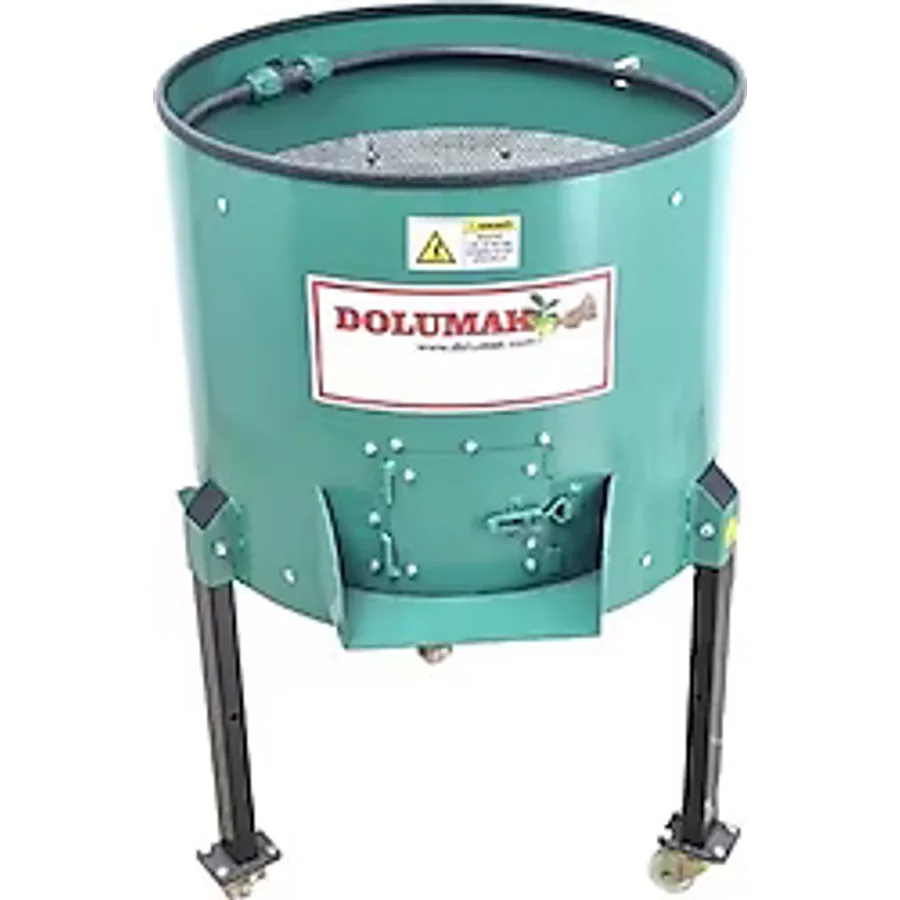 Dolumak DCS80 1.5 kW 170 lt Ceviz Soyma Makinesi