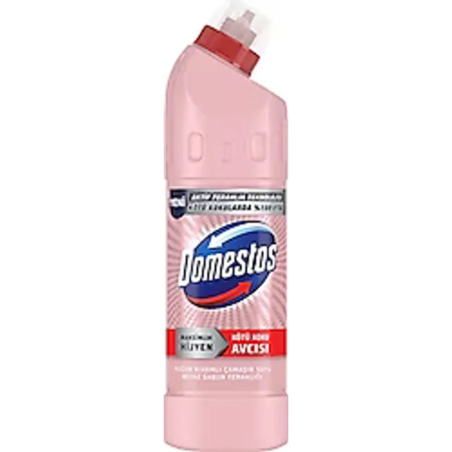 Domestos Beyaz Sabun Ferahlığı Çamaşır Suyu 750 ml