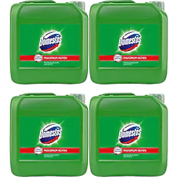 Domestos Çam Ferahlığı Çamaşır Suyu 3.24 lt 4'lü