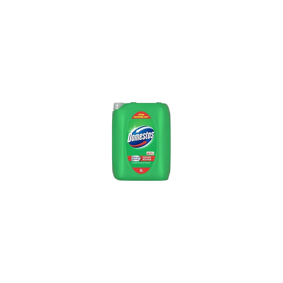 Domestos Çam Ferahlığı Çamaşır Suyu 5 L
