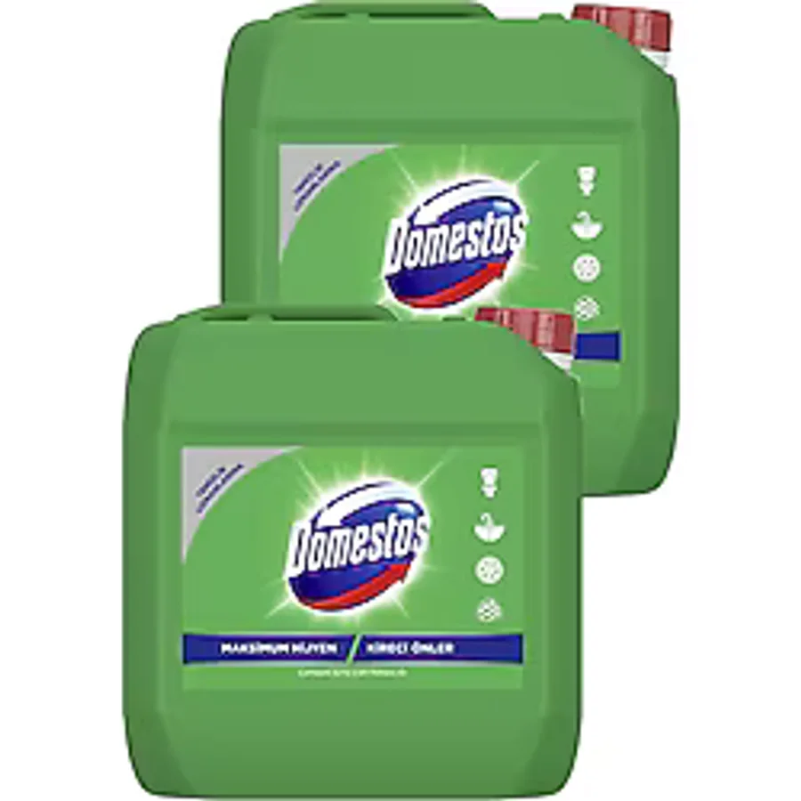 Domestos Çam Ferahlığı Yoğun Kıvamlı Çamaşır Suyu 3240 ml x 2 - 3,2 lt