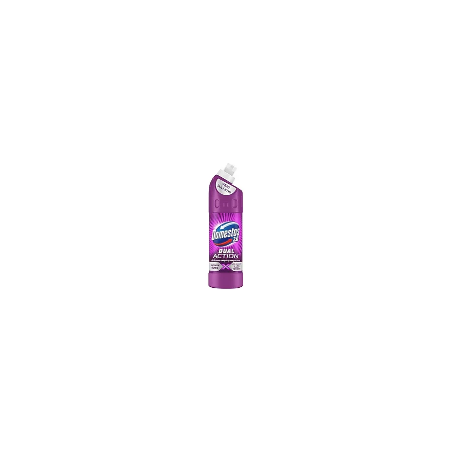 Domestos Dual Action Kötü Koku Karşıtı Çamaşır Suyu 750 ml