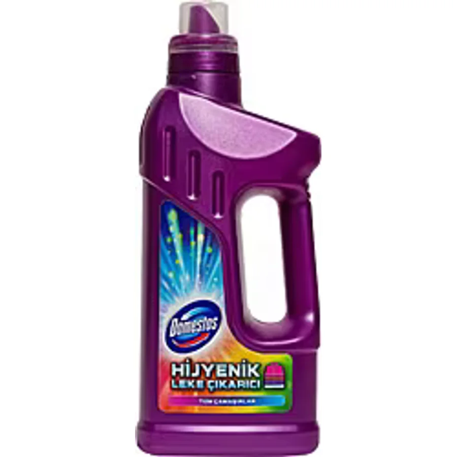 Domestos Hijyenik Tüm Çamaşırlar Leke Çıkarıcı 1 lt