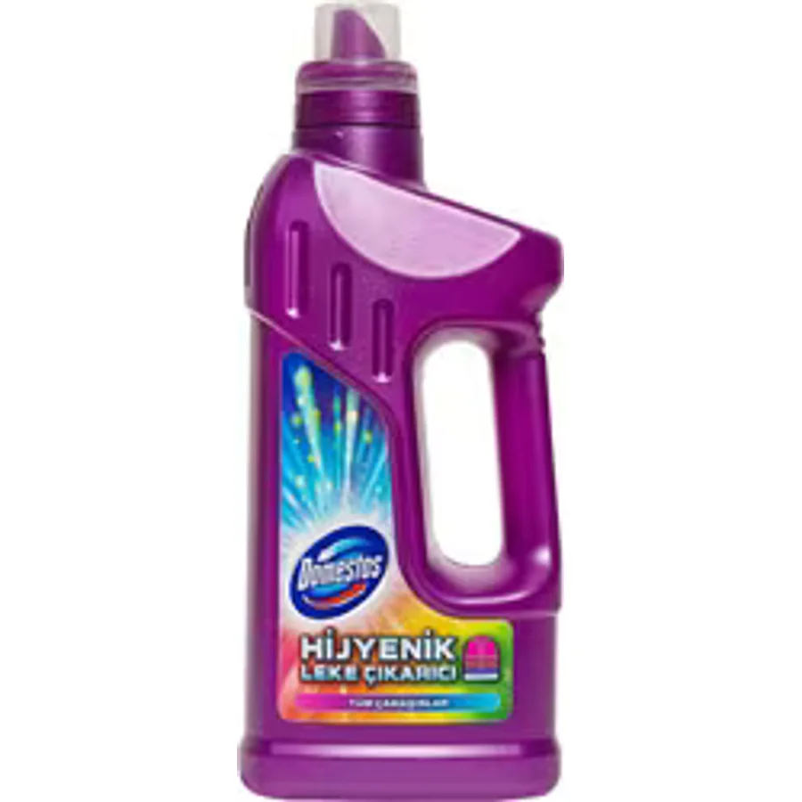 Domestos Hijyenik Tüm Çamaşırlar Leke Çıkarıcı 2 lt