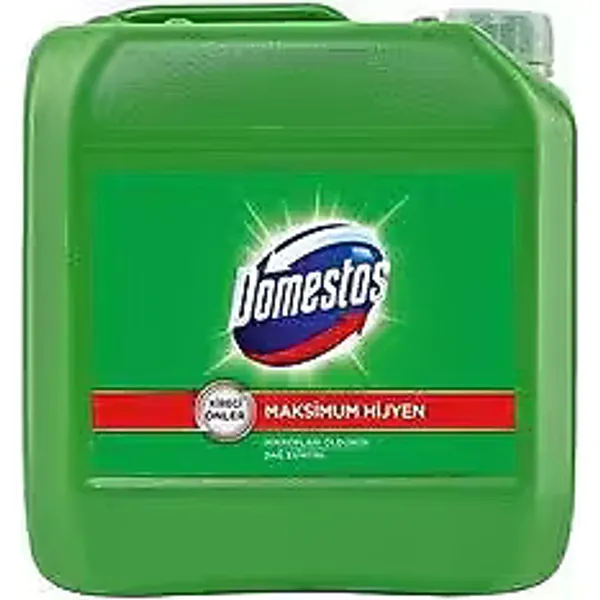 Domestos Maksimum Hijyen Dağ Esintisi & Kar Beyazı & Limon Ferahlığı & Okaliptus Ferahlığı Konsantre Jel Çamaşır Suyu 3240 ml