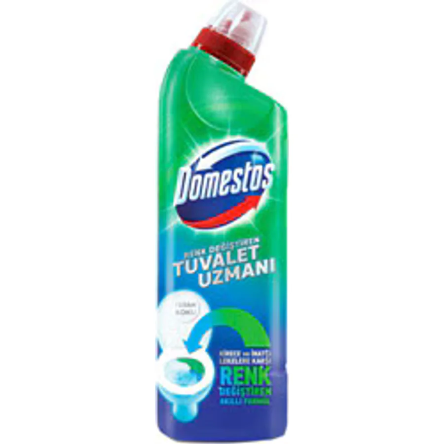Domestos Renk Değiştiren Tuvalet Uzmanı 750 ml