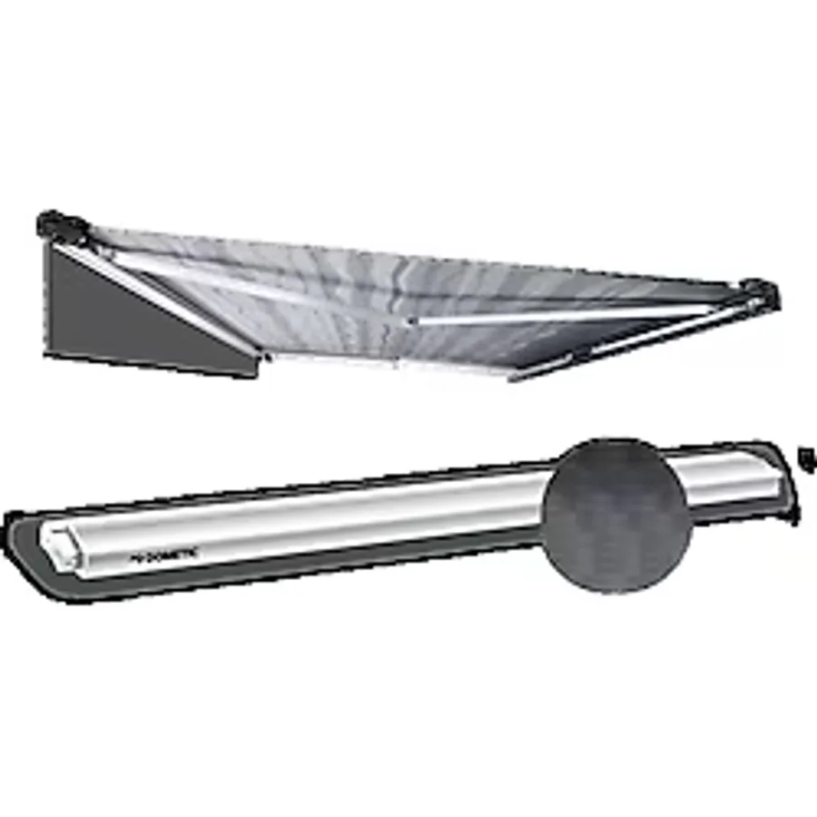 Dometic Pr2000 3.00 X 2.50 Beyaz Karavan Çatı Tipi Tente