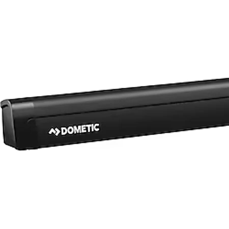 Dometic PW1100 4.50 x 2.50 M Antrasit Duvar Tipi Karavan Tentesi
