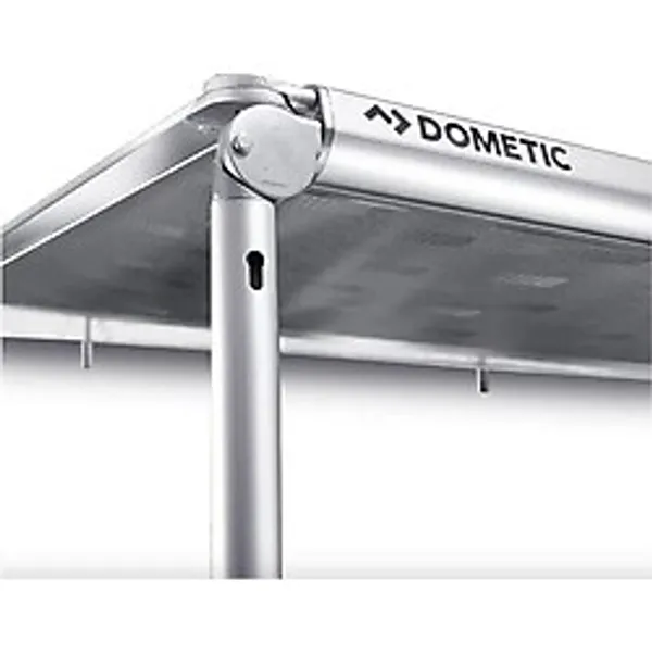Dometic Revo Zip 200 Torba Karavan Tentesi Beyaz 2.40x1.85