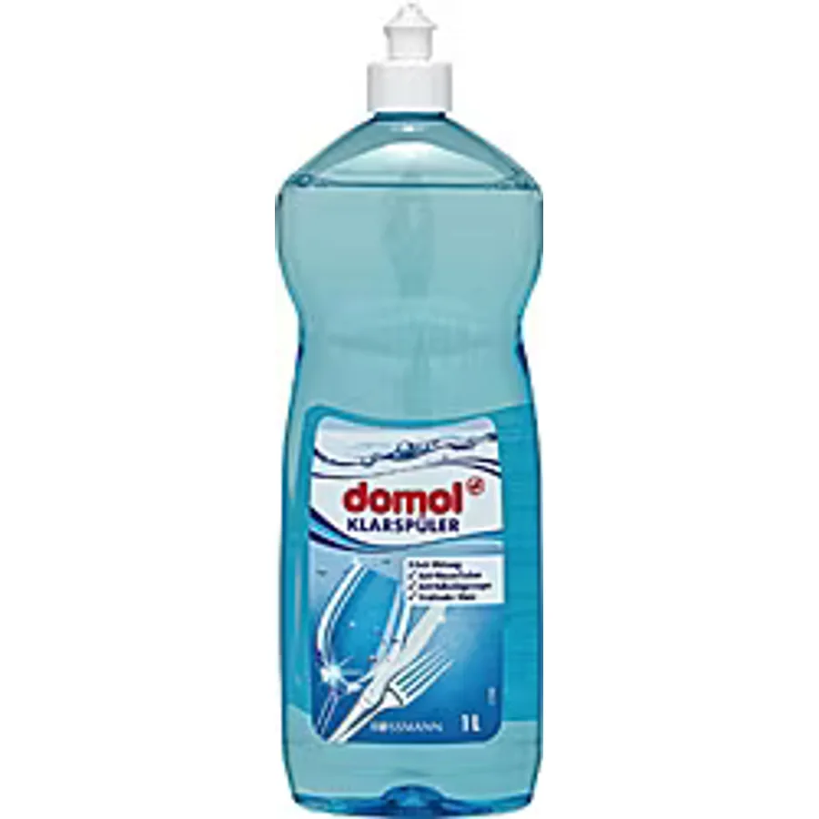 Domol 1000 ml Bulaşık Makinesi Parlatıcısı