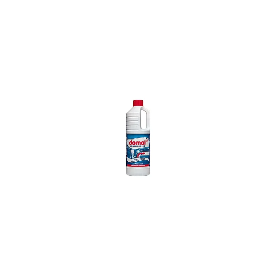 Domol 1000 ml Sıvı Lavabo Açıcı