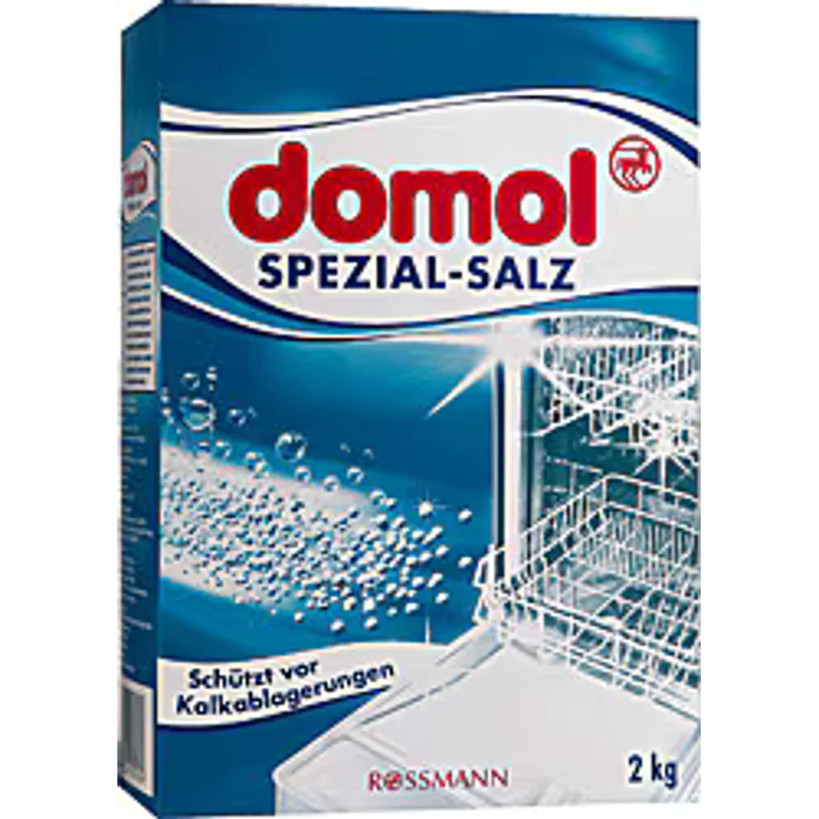 Domol 2 kg Bulaşık Makinesi Tuzu