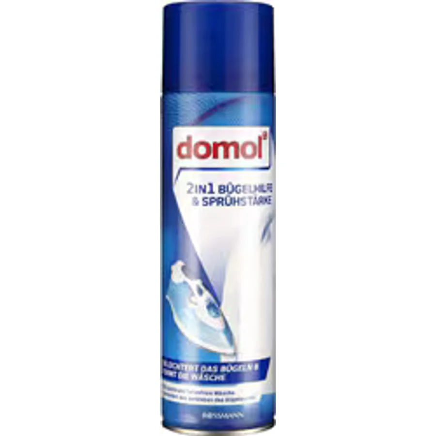 Domol 2in1 500 ml Ütü Yardımı ve Çamaşır Kolası