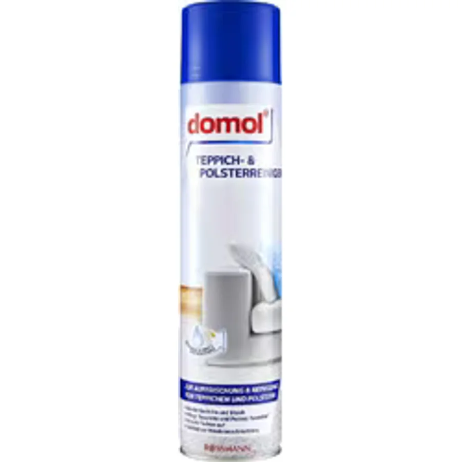 Domol 600 ml Halı ve Döşeme Temizleyici Köpük