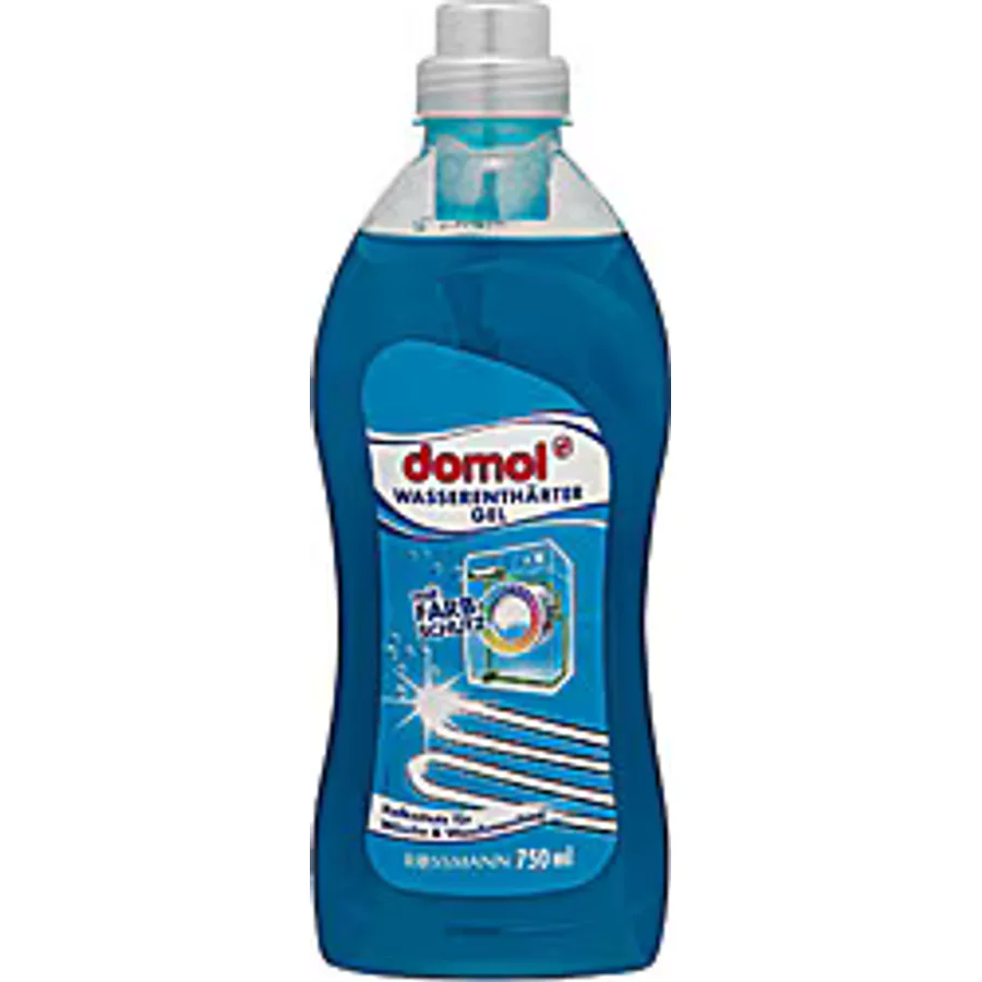 Domol 750 ml Çamaşır Makinelerine Özel Kireç Önleyici