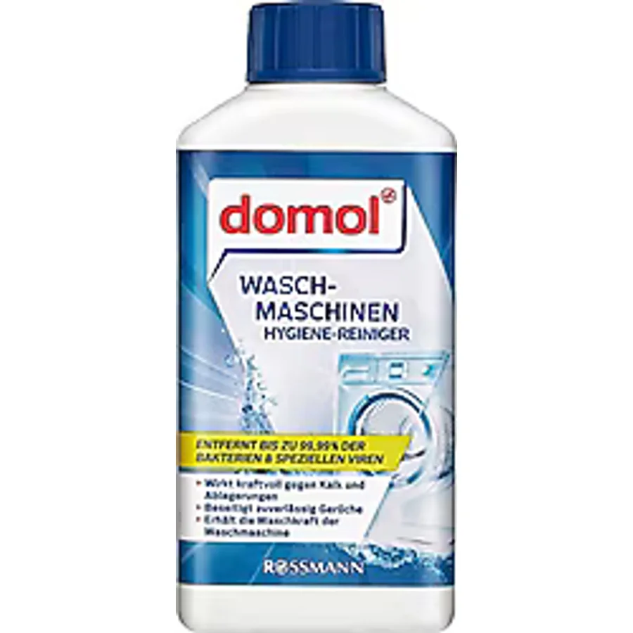 Domol Çamaşır Makinesi Hijyenik Temizleyici 250 ml