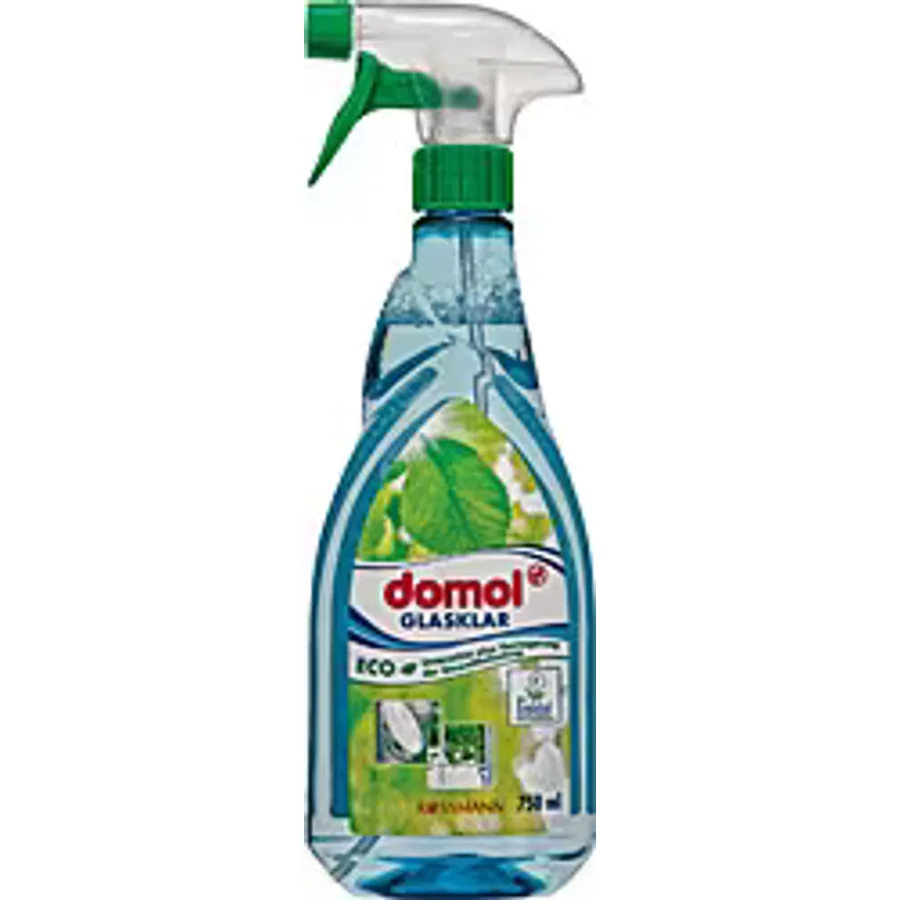 Domol Ekolojik 750 ml Cam Temizleyici Sprey