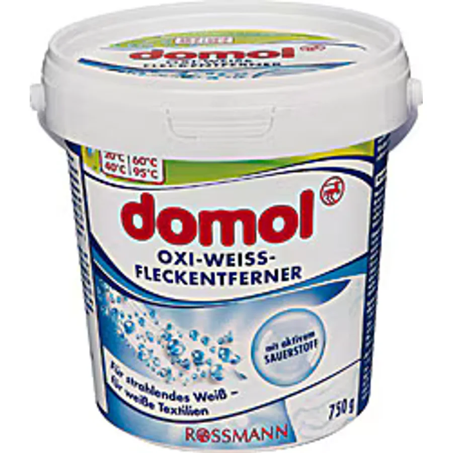 Domol Oxi 750 gr Beyazlara Özel Toz Leke Çıkarıcı