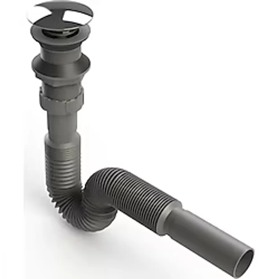 Donau 321-325 Pop-Up Körüklü Lavabo Sifonu Ø 32 mm