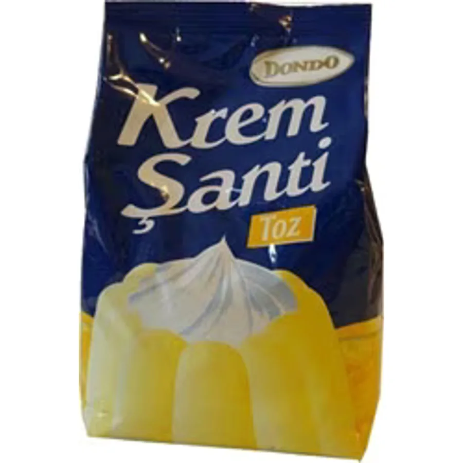 Dondo 1 kg Toz Krem Şanti