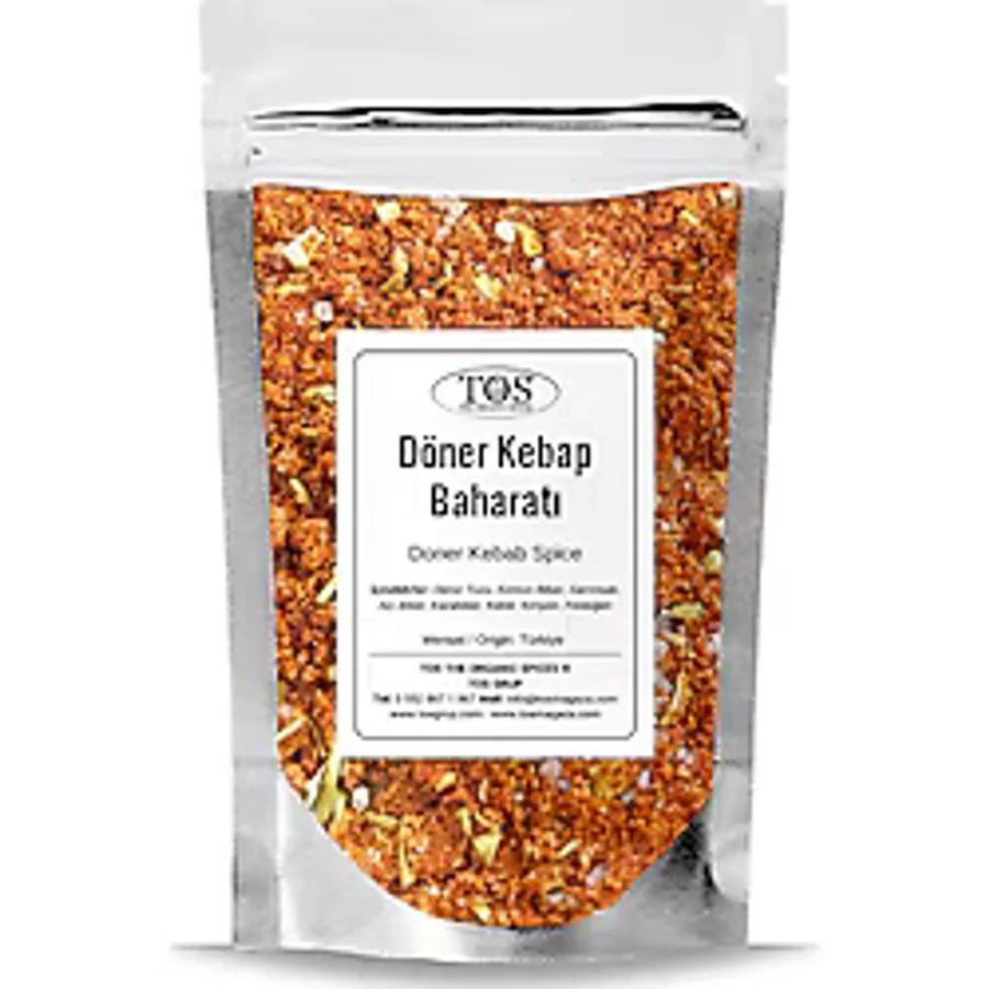 Döner Kebap Baharatı 100 gr (1. Kalite)